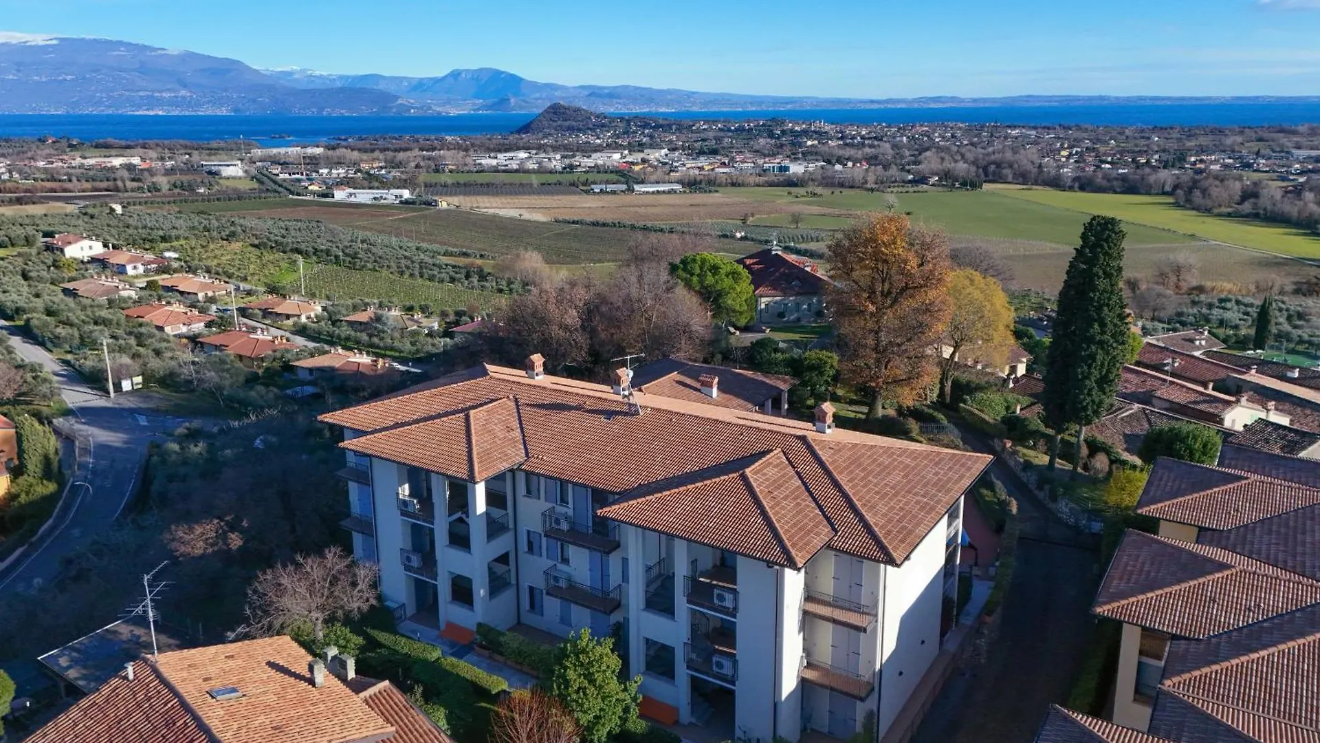 Apartment Rosa Flat By Garda Fewo Polpenazze del Garda Italien