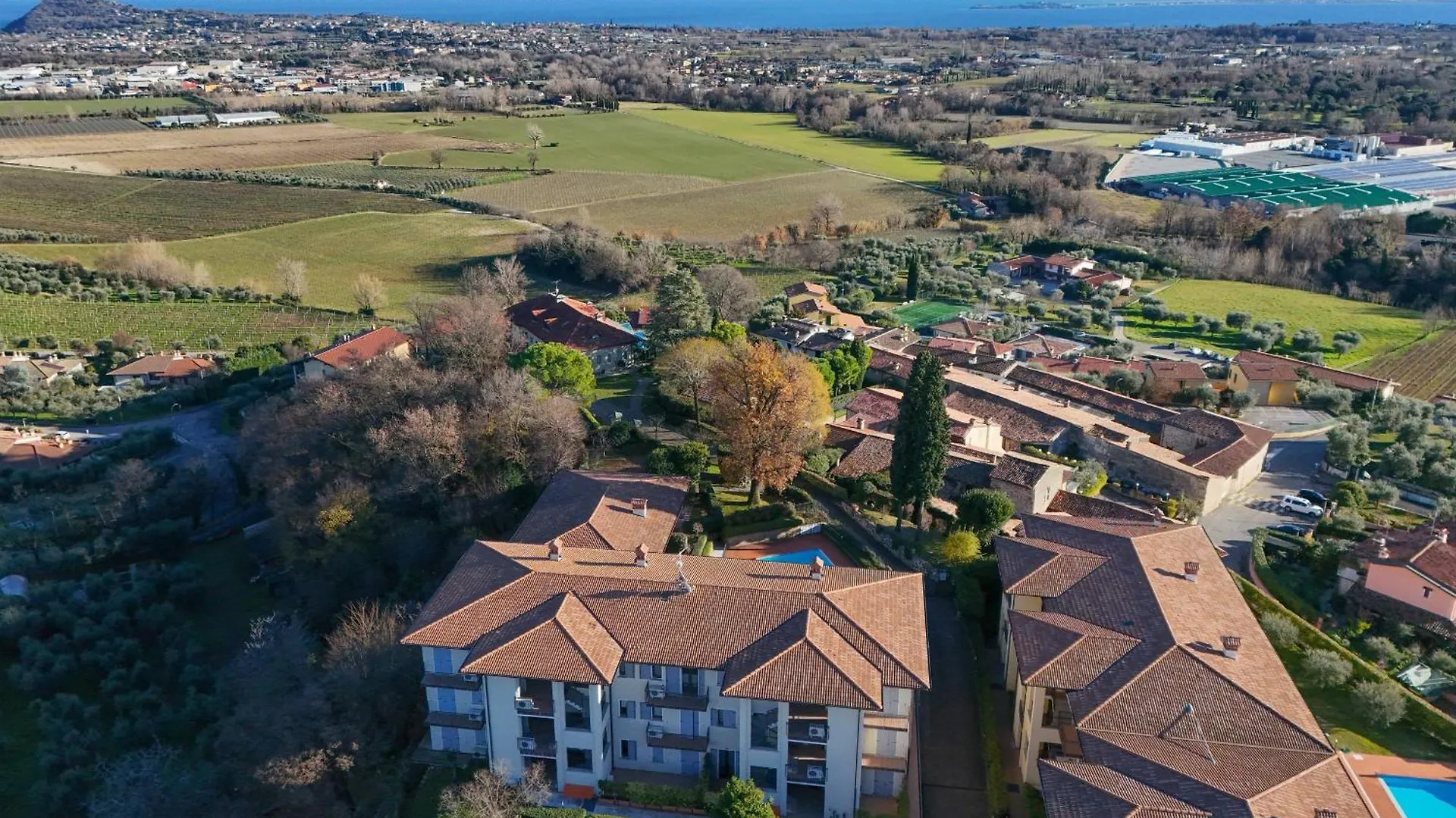 Rosa Flat By Garda Fewo Polpenazze del Garda 0*,