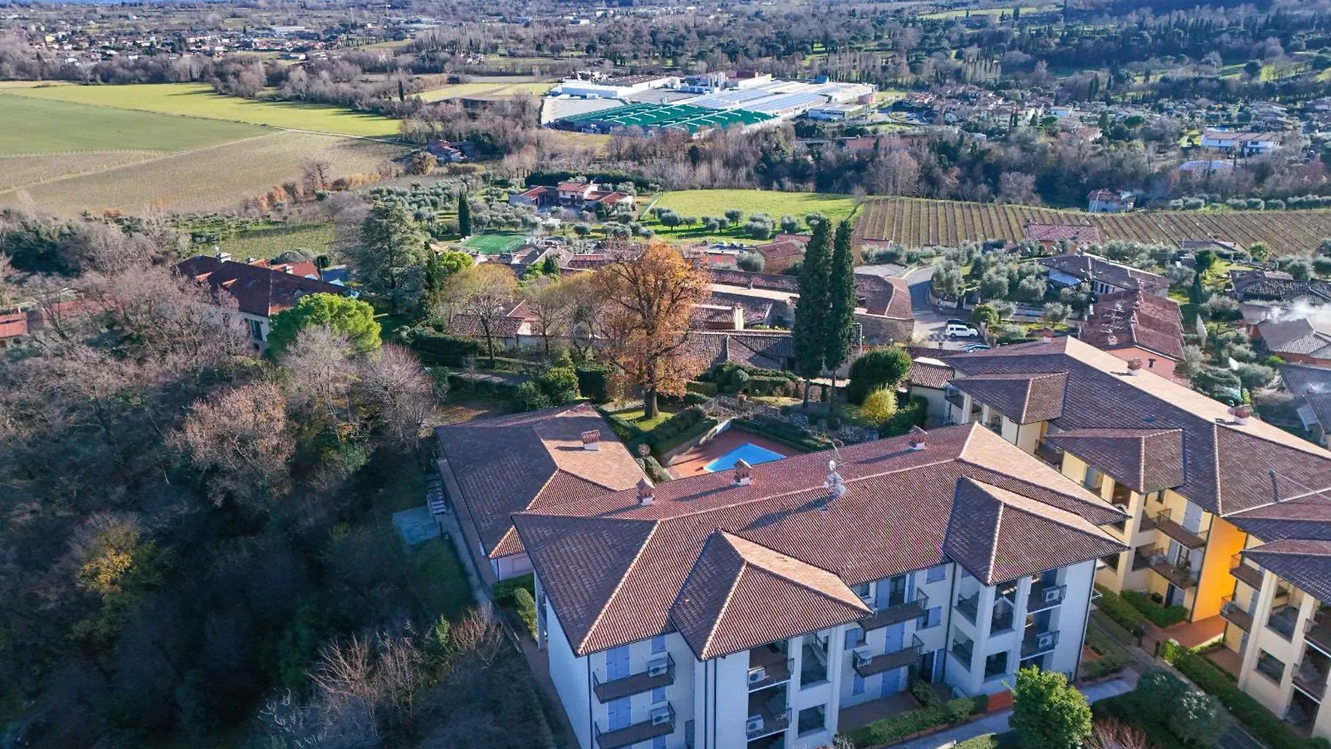 Rosa Flat By Garda Fewo Polpenazze del Garda Apartment