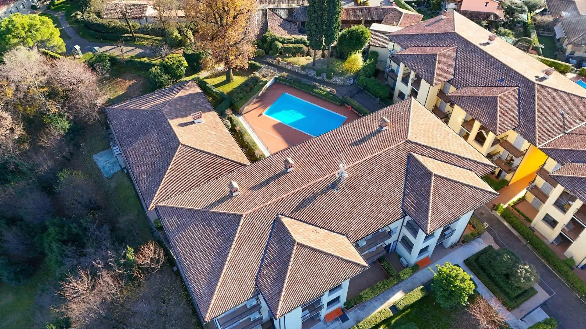 Rosa Flat By Garda Fewo Polpenazze del Garda