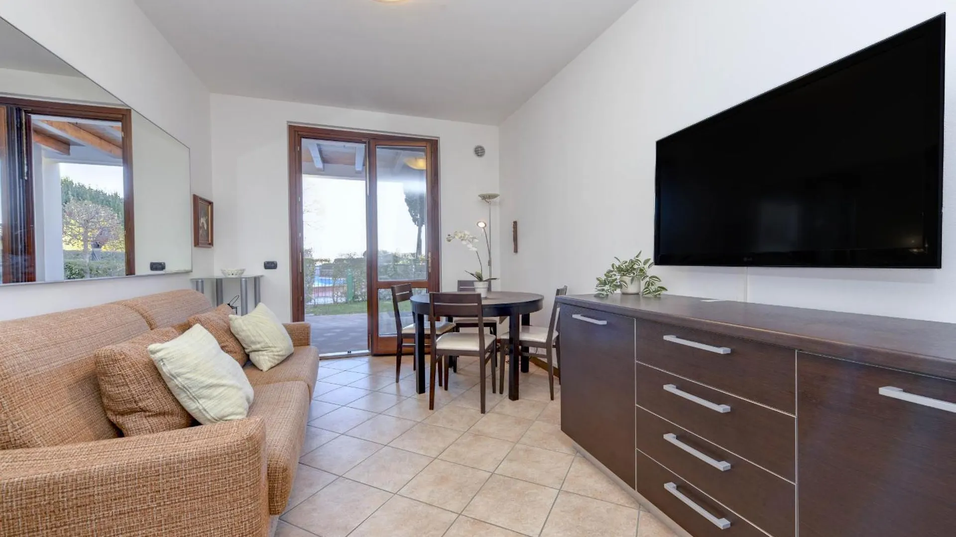 Rosa Flat By Garda Fewo Polpenazze del Garda