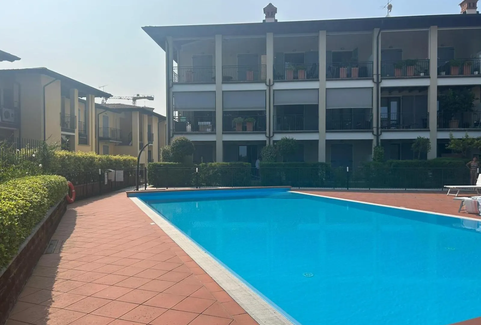 Rosa Flat By Garda Fewo Polpenazze del Garda