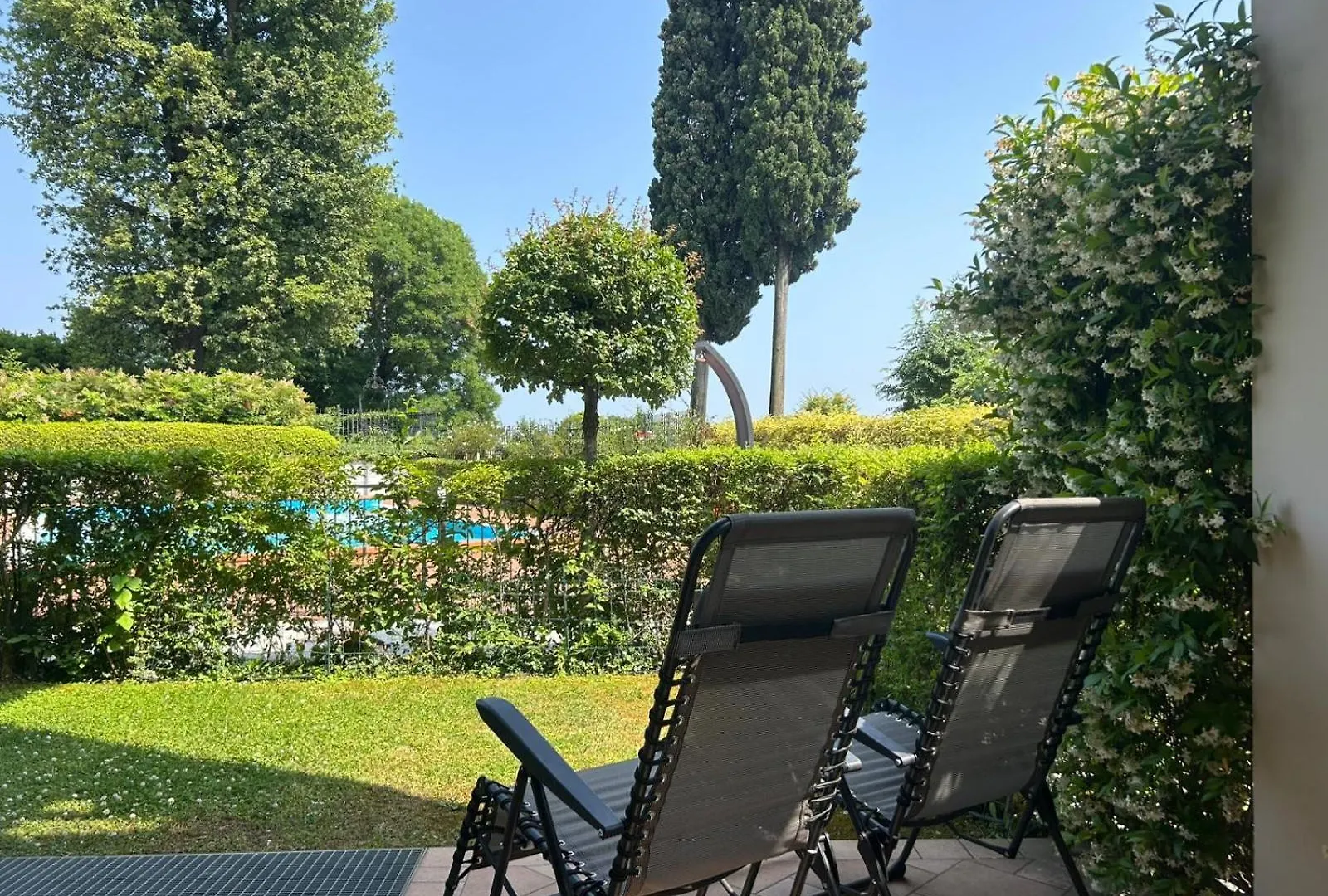 Rosa Flat By Garda Fewo Polpenazze del Garda Italien