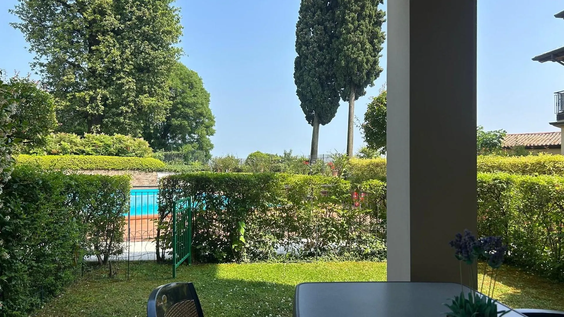 Rosa Flat By Garda Fewo Polpenazze del Garda Italien